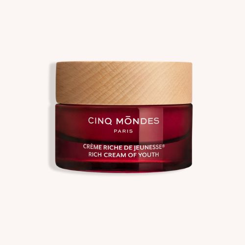 crème riche de jeunesse image